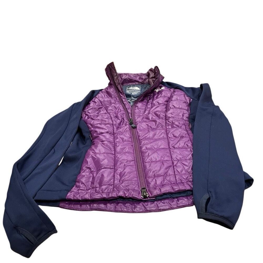 The North Face Summit Series Purple jacket Sz.S
